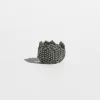 ANILLO PLATEADO