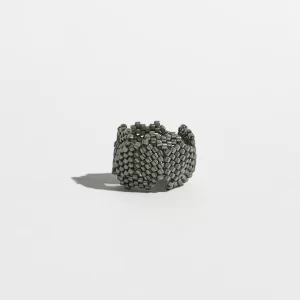 ANILLO PLATEADO
