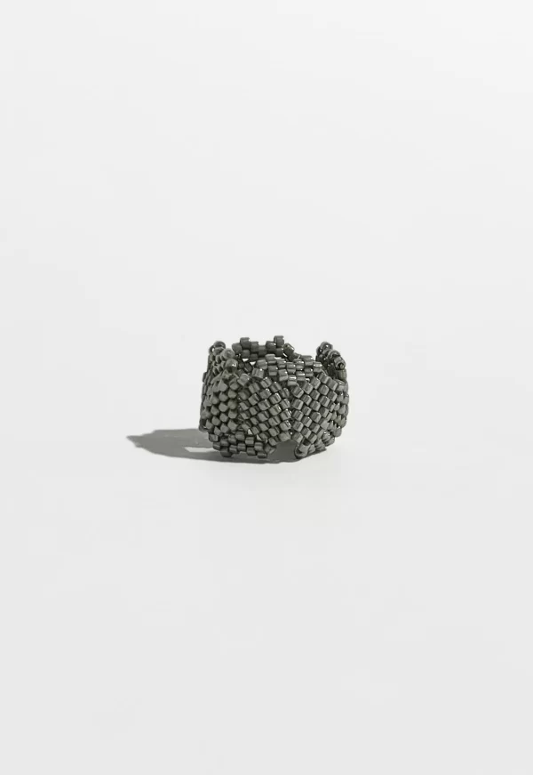 ANILLO PLATEADO