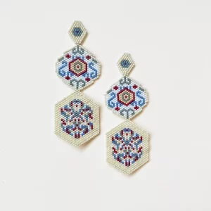ARETE MOSAICO BEIGE CLARO