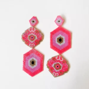 ARETE MOSAICO ROSADO