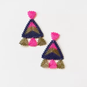 ARETE TRIANGULO MORADO