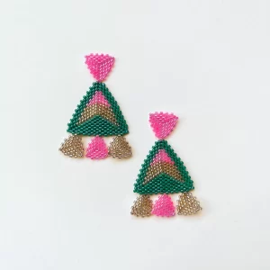 ARETE TRIANGULO VERDE