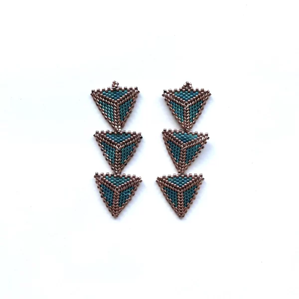ARETE TRIPLE TRIANGULO